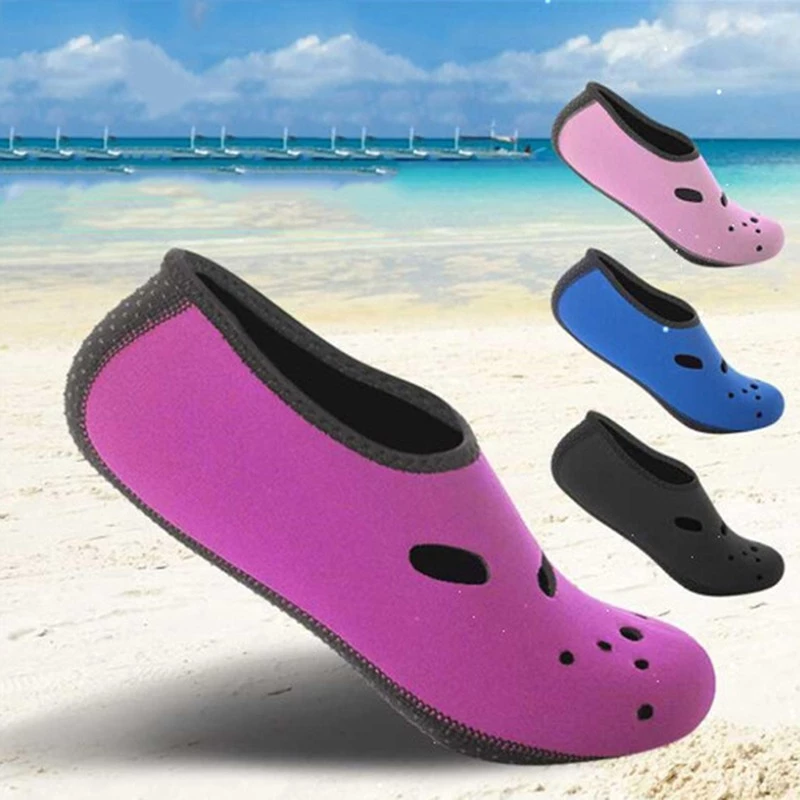 Women'S Shoes Neuropathy - Water Sports Diving Socks Anti Skid