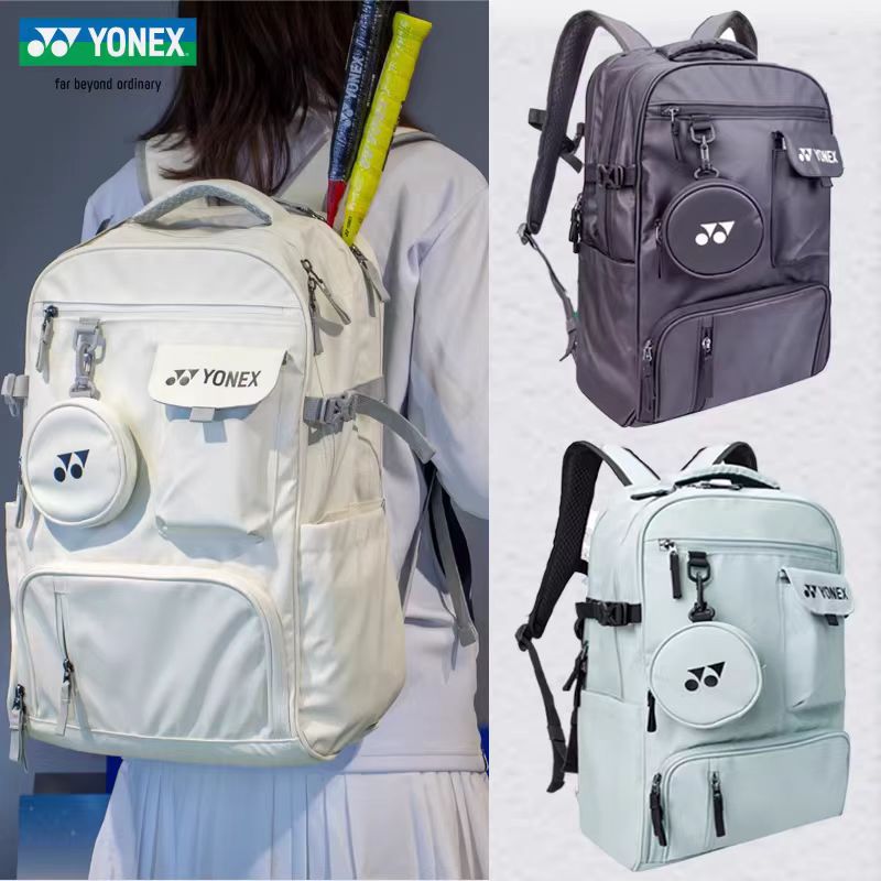 Women'S Shoes Yonex - Yonex Ba363Cr Badminton Bag for Men