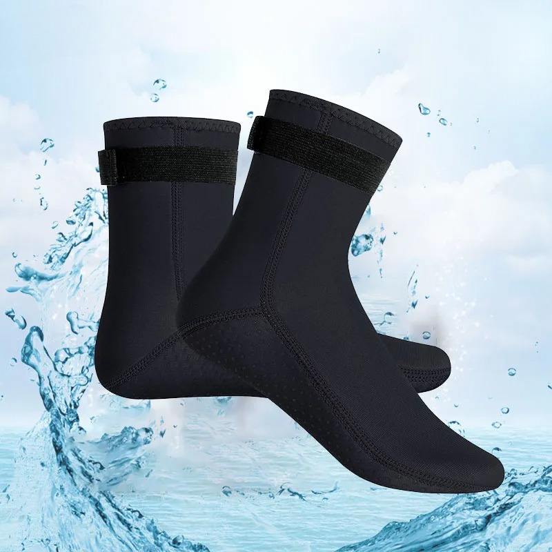 Women'S Shoes Neuropathy - Neoprene Diving Socks 3mm Wetsuit Men