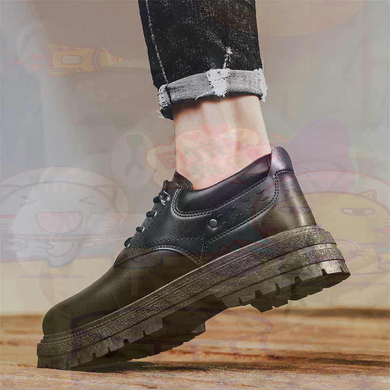 Women Shoes Brown Colour - Dark Natural Leather Fashion Trainers Tennis