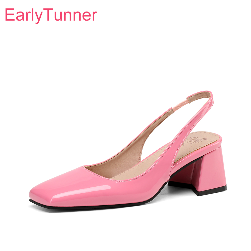 Women'S Shoes In Size 12 - Summer New Glamour Rose Apricot Women