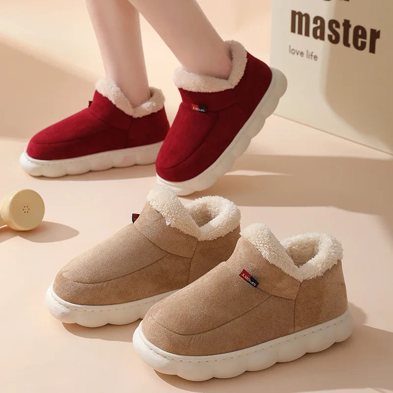 Women Shoes Winter - Winter Casual House Shoes For Men