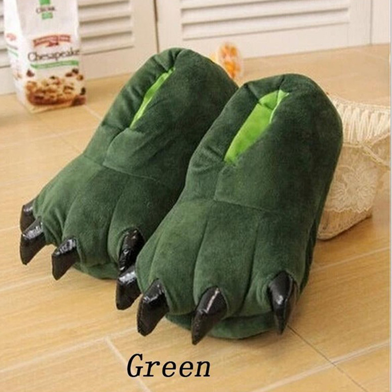 Women Shoes Winter - Winter Warm Soft Indoor Floor Slippers