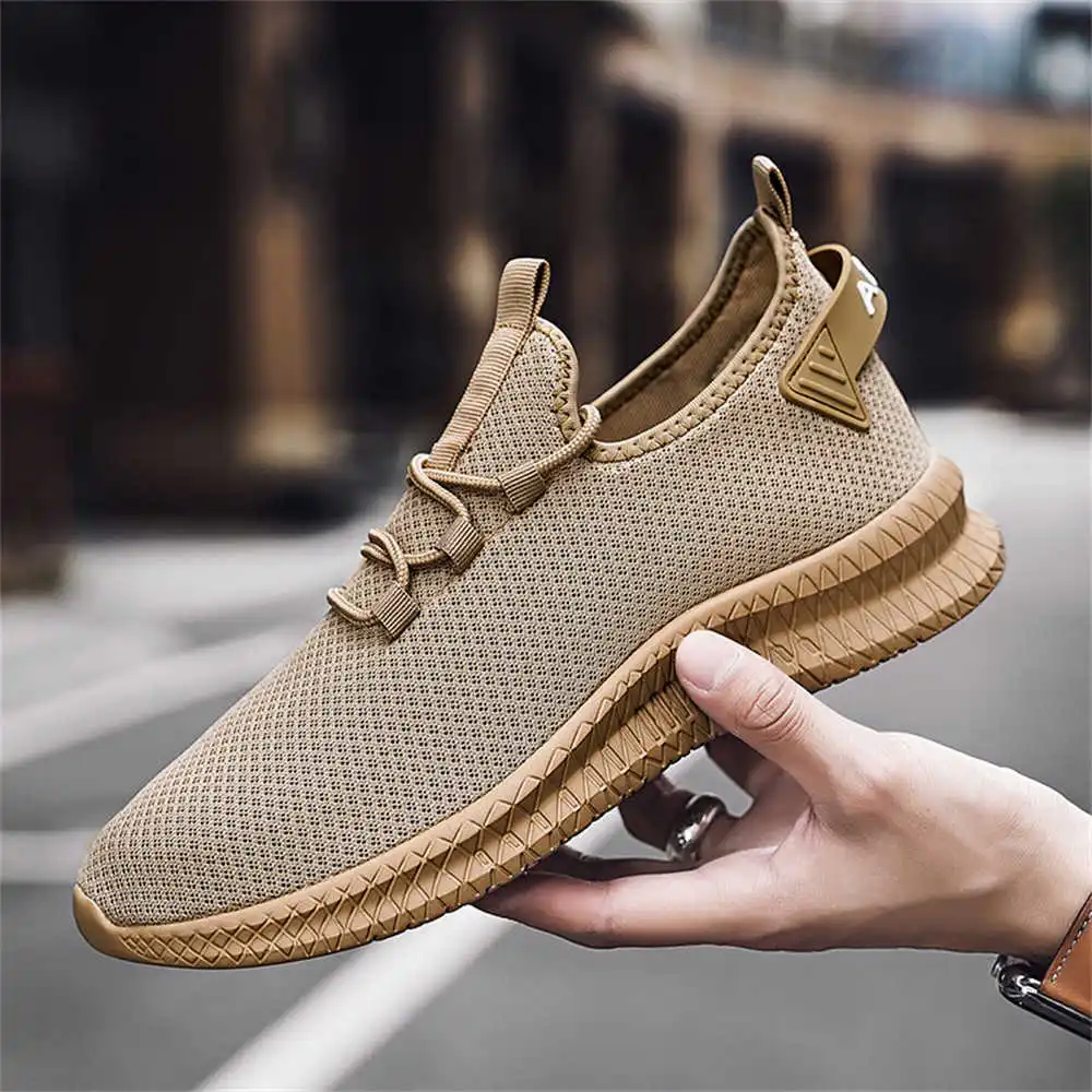 Women Shoes Us To Eu - Demi-season Mesh Tenni Man Running Sneakers