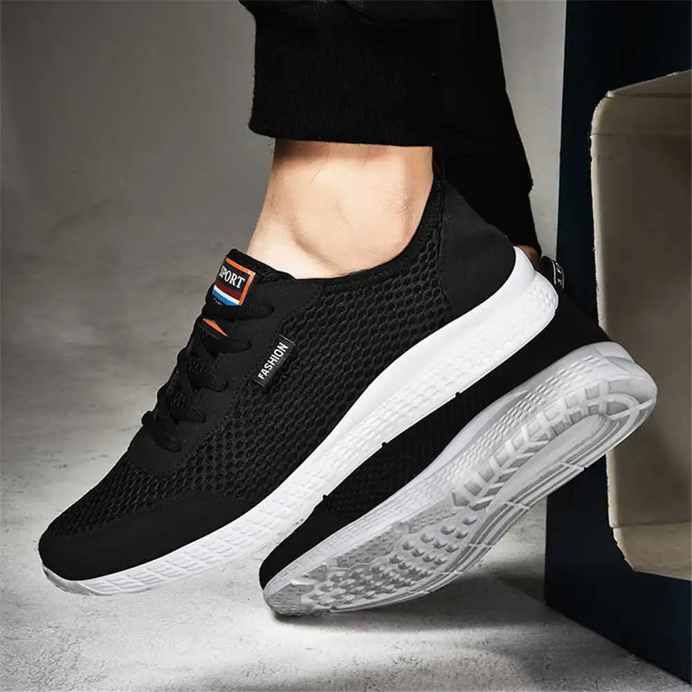 Women Shoes Brown Colour - 35-46 Breathable Light Blue Sneakers Men