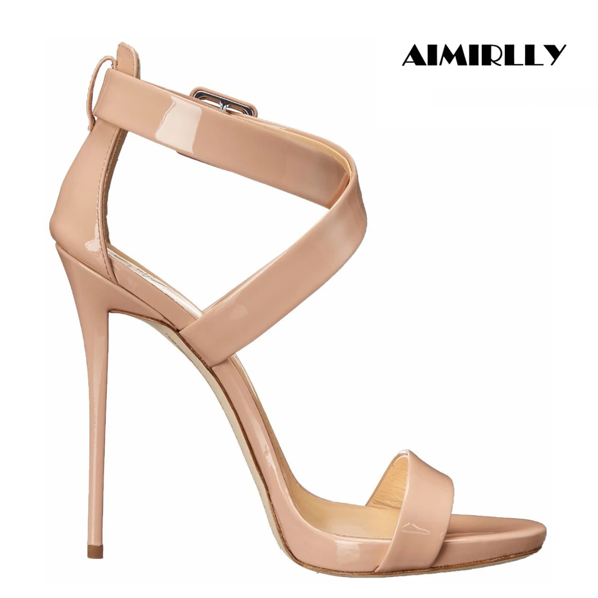 Aimirlly Women Cross Strap Hig - Women'S Shoes For Work review and price
