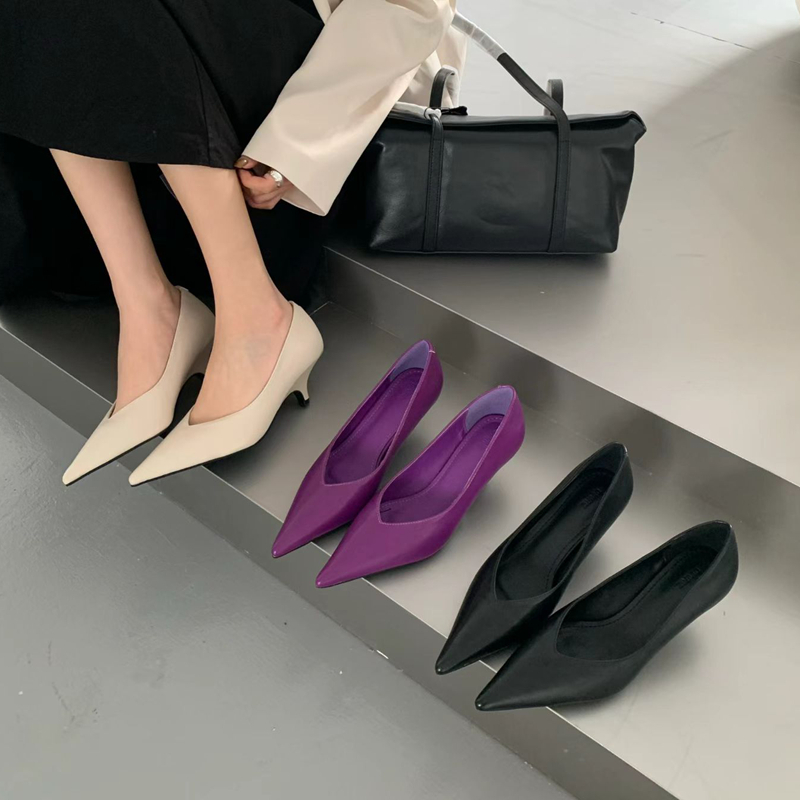 SUOJIALUN 2025 Spring New Bran - Women'S Shoes Everyday review and price