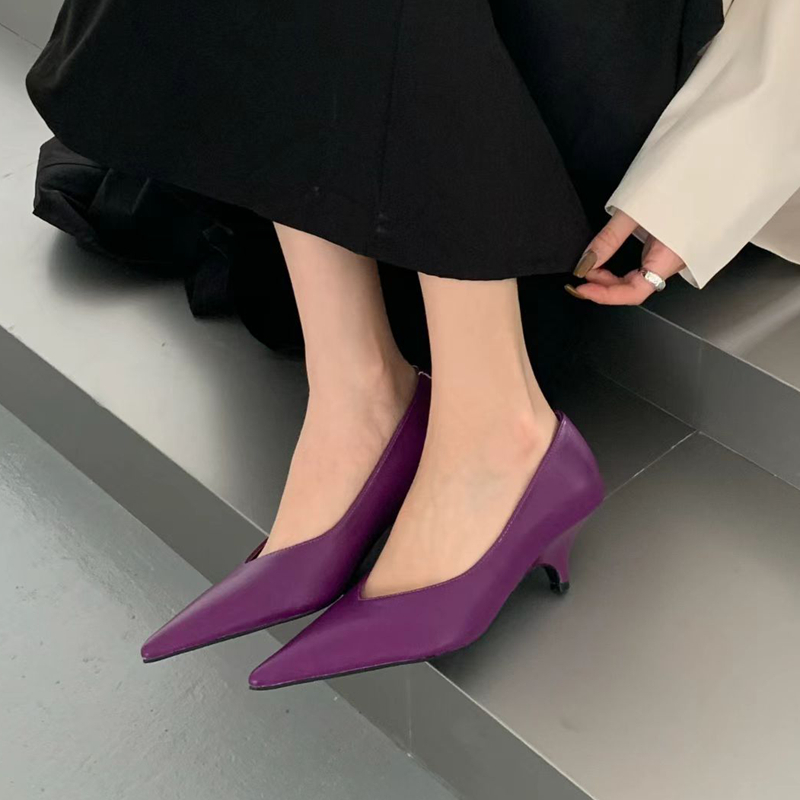 SUOJIALUN 2025 Spring New Bran - Women'S Shoes Everyday review and price