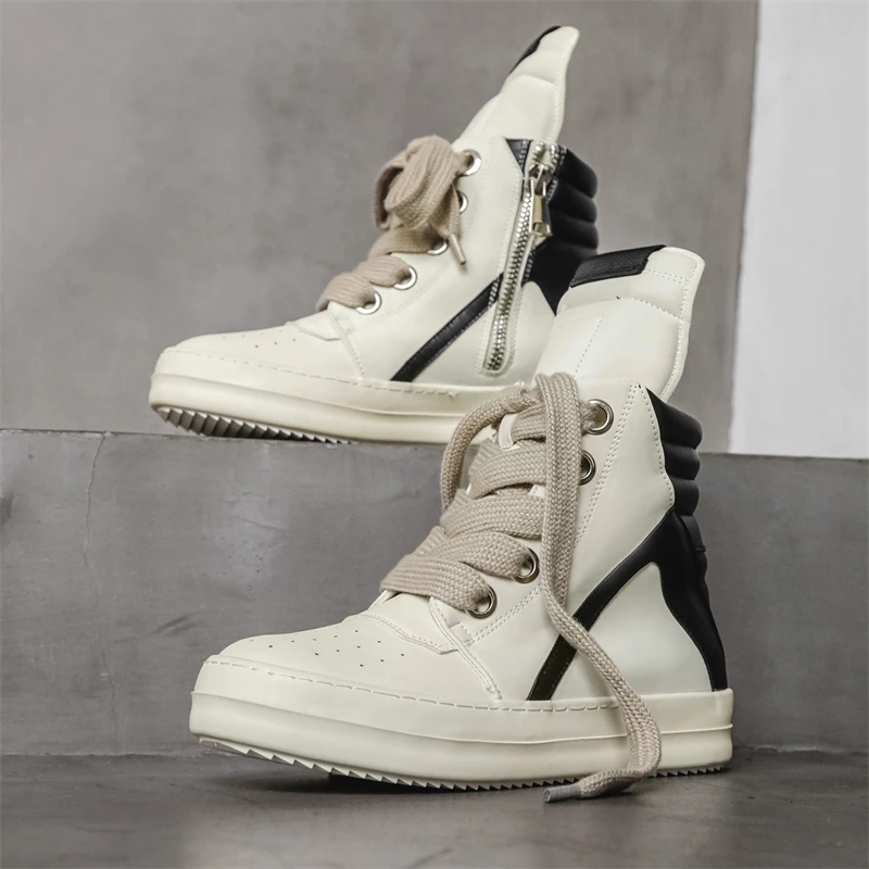 Men Casual Luxury Sneakers Str - Suede Ankle Boot review and price