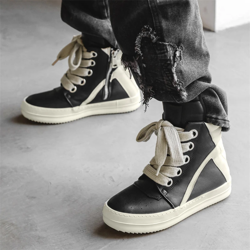 Men Casual Luxury Sneakers Str - Suede Ankle Boot review and price