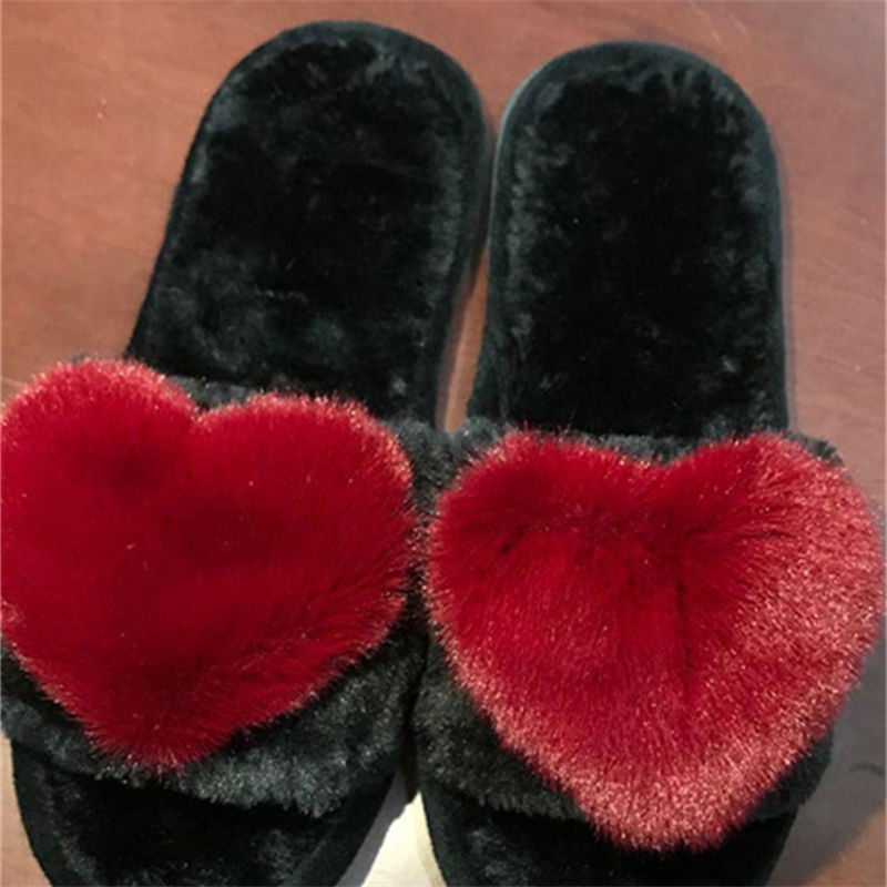 crriflz Women's Plush Heart Sl - Women Shoes Winter review and price