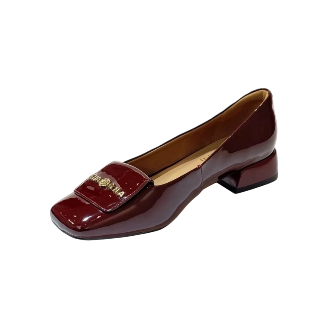 Women's Retro Square Toe Block - Women'S Shoes For Work review and price