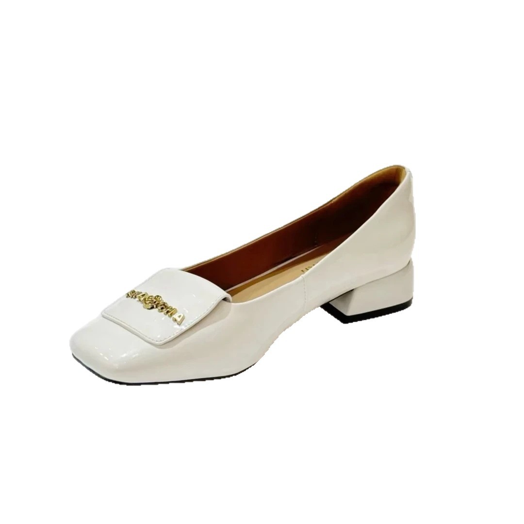 Women's Retro Square Toe Block - Women'S Shoes For Work review and price