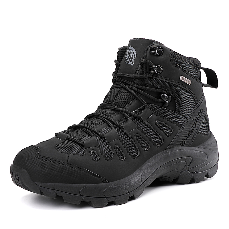 Men Army Shoes Waterproof Male - Suede Ankle Boot review and price