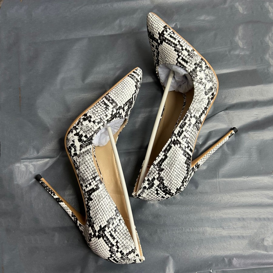 New Arrival Big Size Sexy Snak - Women'S Shoes In Size 12 review and price