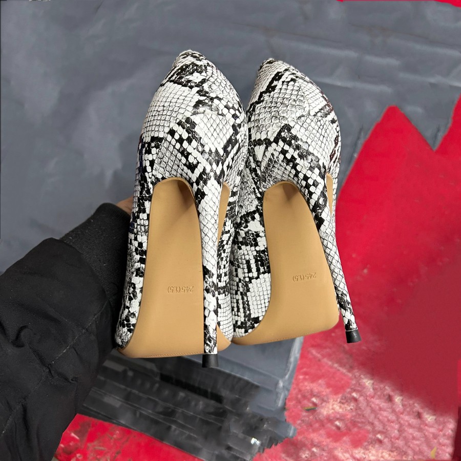 New Arrival Big Size Sexy Snak - Women'S Shoes In Size 12 review and price