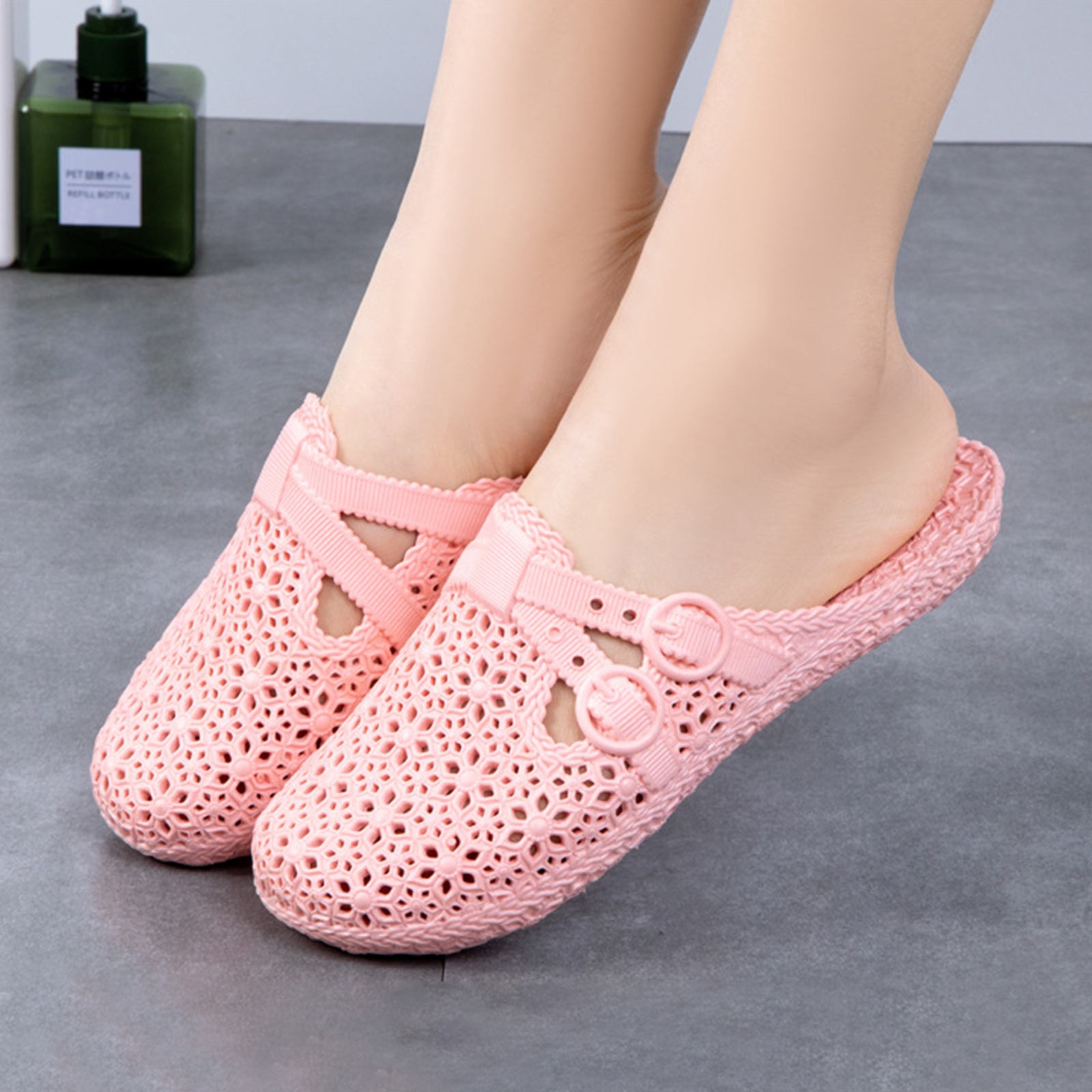 Wrap-Toe Breathable Slippers S - Women'S Shoes Everyday review and price