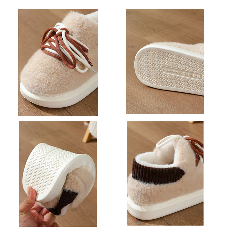 New Stereoscopic Full Wrap Sli - Women Shoes Winter review and price