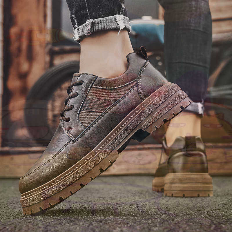 Dark Natural Leather Fashion T - Women Shoes Brown Colour review and price