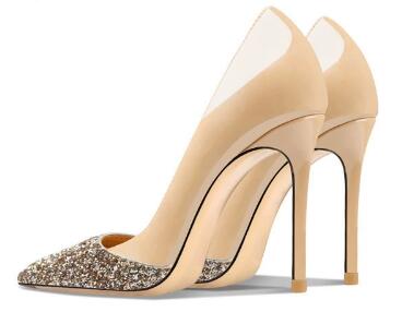 Hot Women Nude Patent Leather  - Women'S Shoes In Size 12 review and price