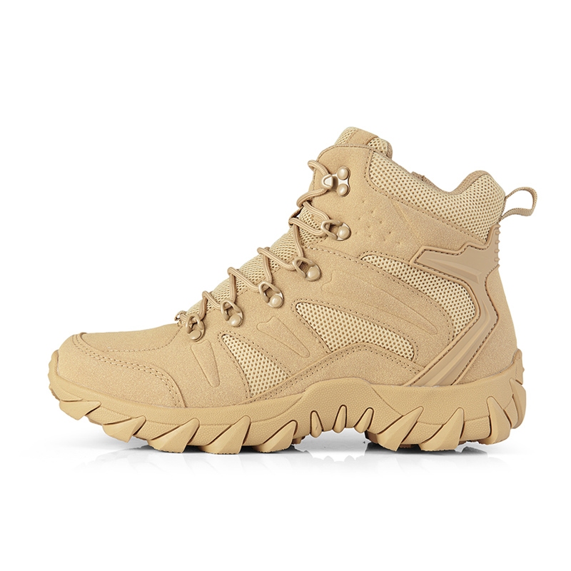 Men Tactical Boots Male Army S - Suede Ankle Boot review and price