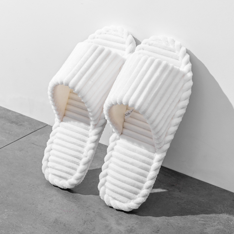 Open-Toe Breathable House Slip - Women Shoes Winter review and price