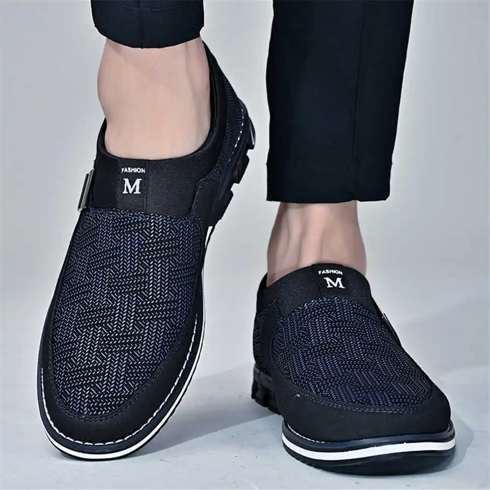 Dark Blue 44-45 Summer Shoes S - Women Shoes Brown Colour review and price