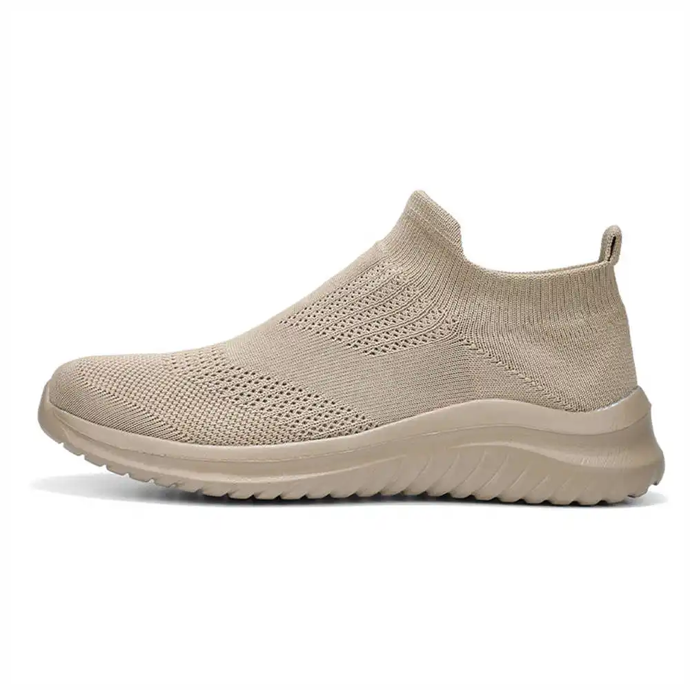 Beige Soft New Novelty Tennis  - Women Shoes Brown Colour review and price
