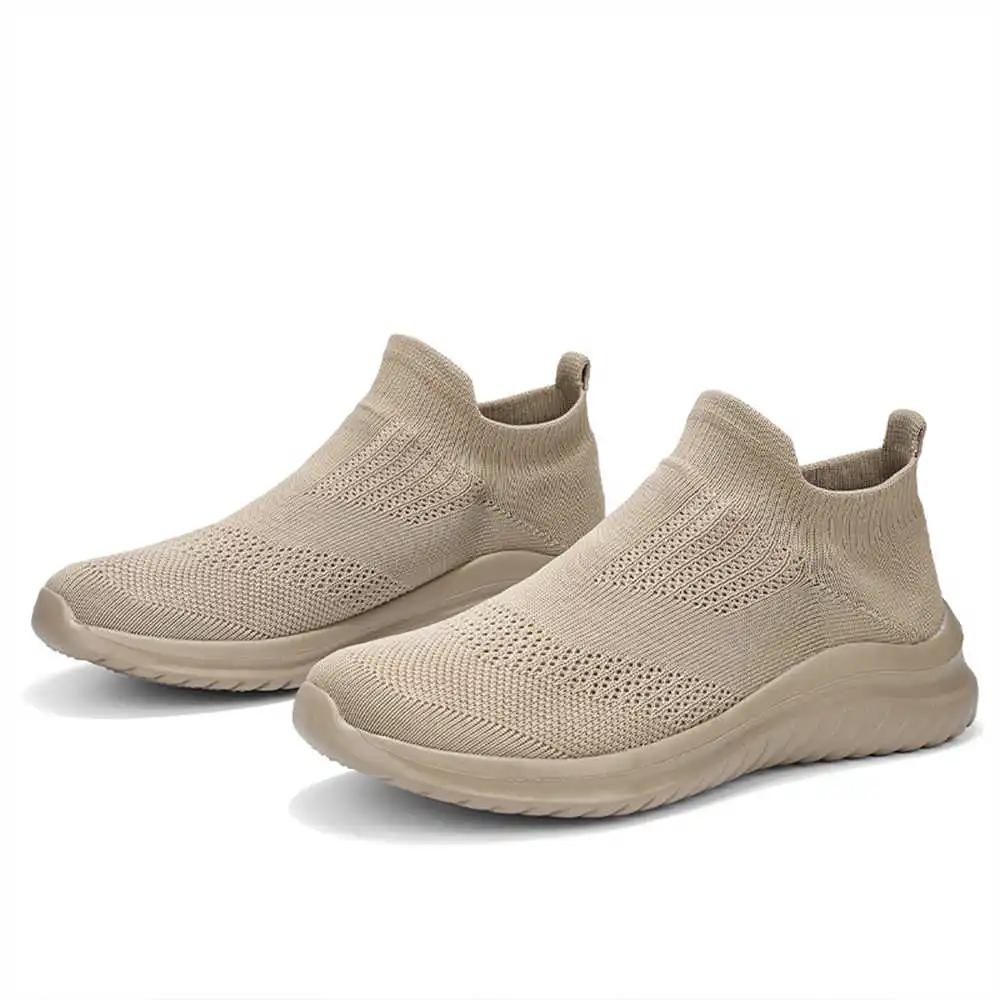 Beige Soft New Novelty Tennis  - Women Shoes Brown Colour review and price