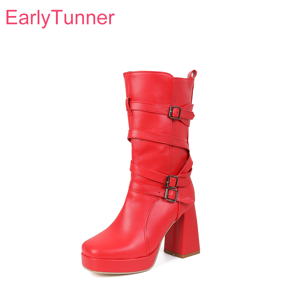 2026 Winter Comfort Women Mid  - Women'S Shoes In Size 12 review and price