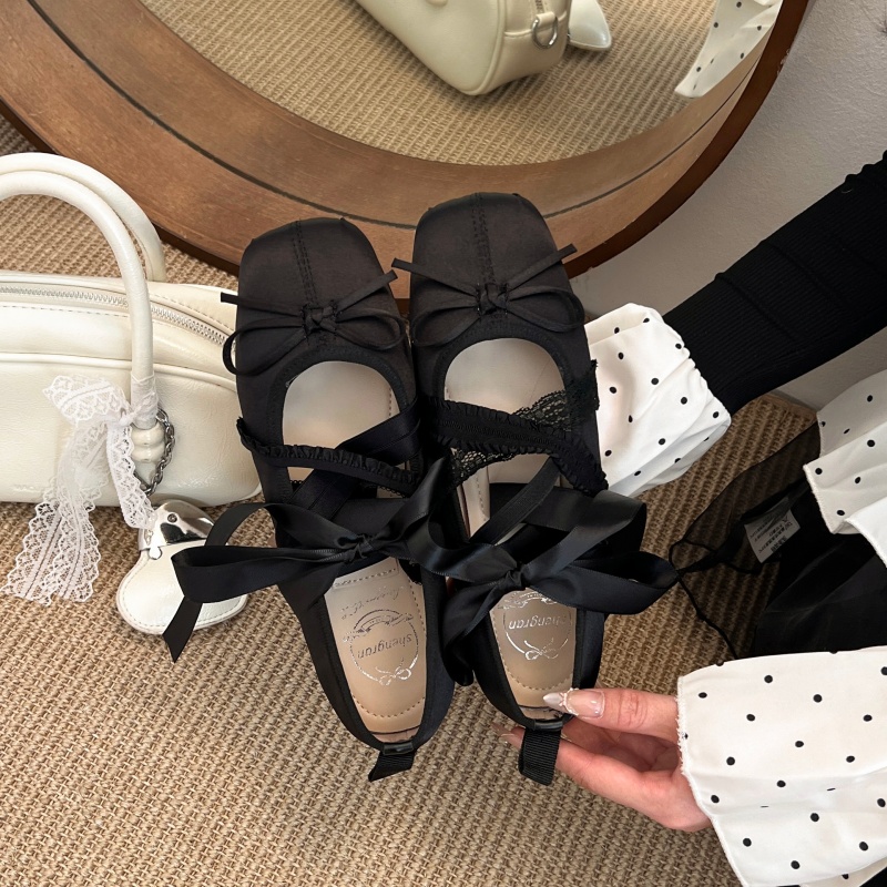 New Spring Comfortable Lace-up - Women'S Shoes Everyday review and price