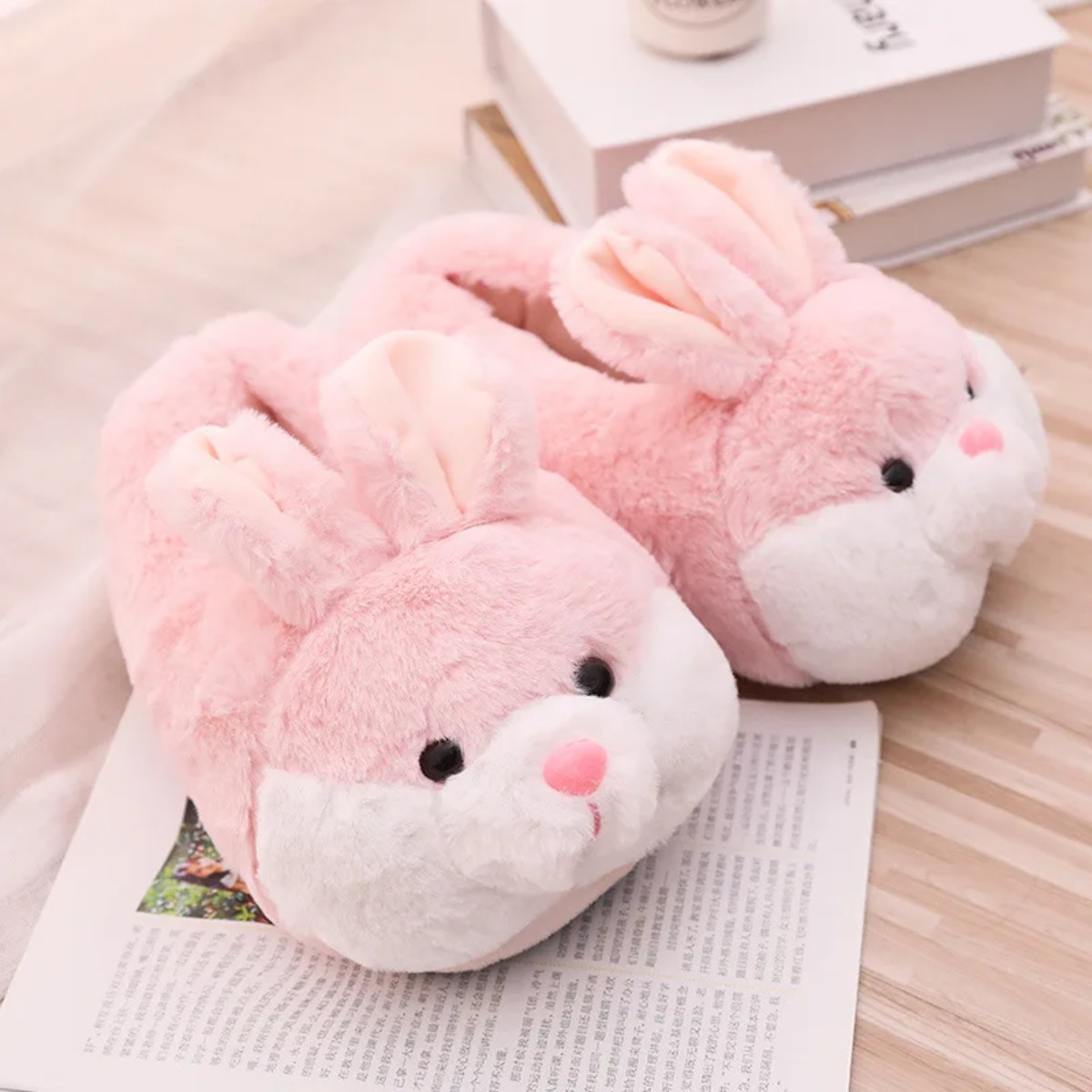 Women House Fur Slippers Casua - Women Shoes Winter review and price