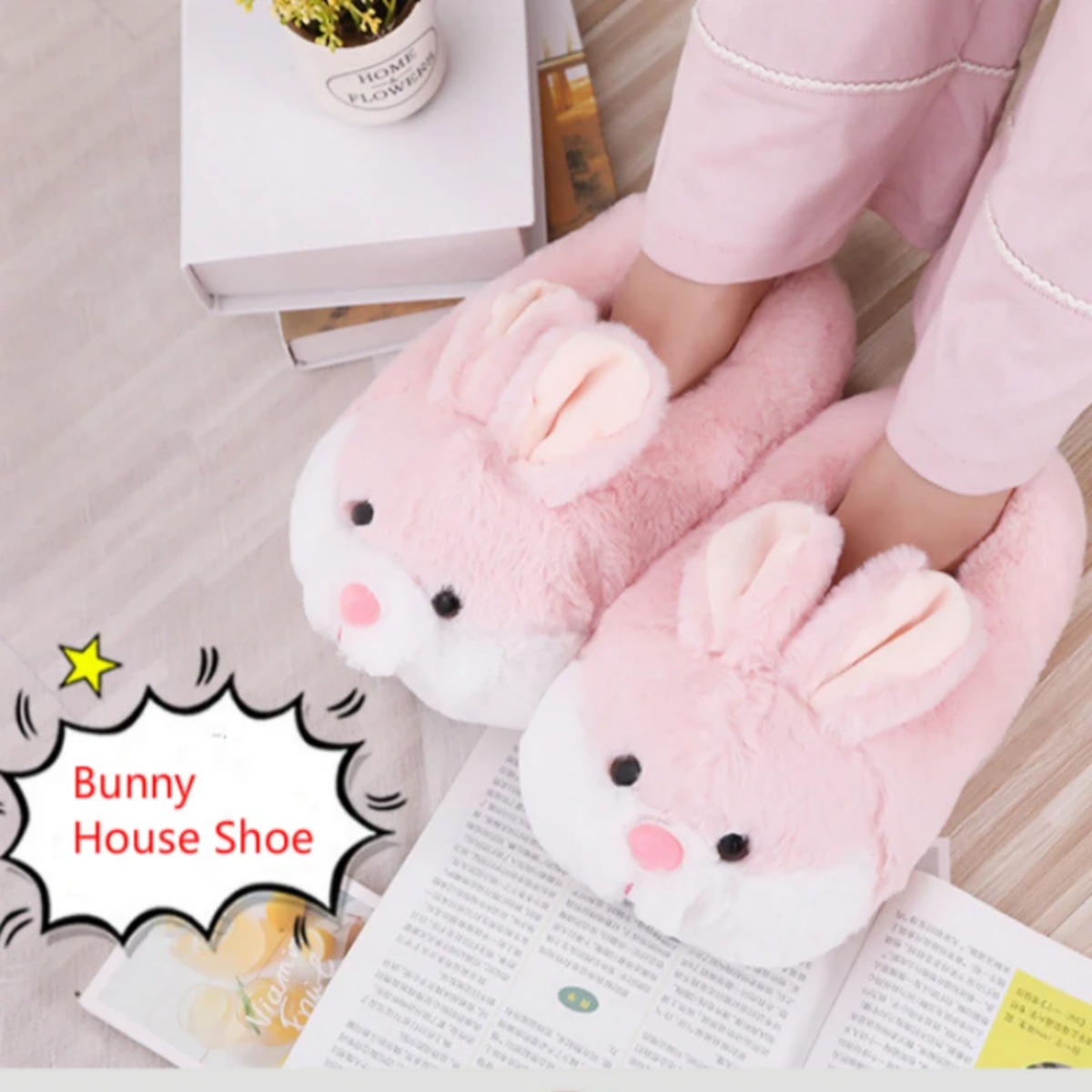 Women House Fur Slippers Casua - Women Shoes Winter review and price