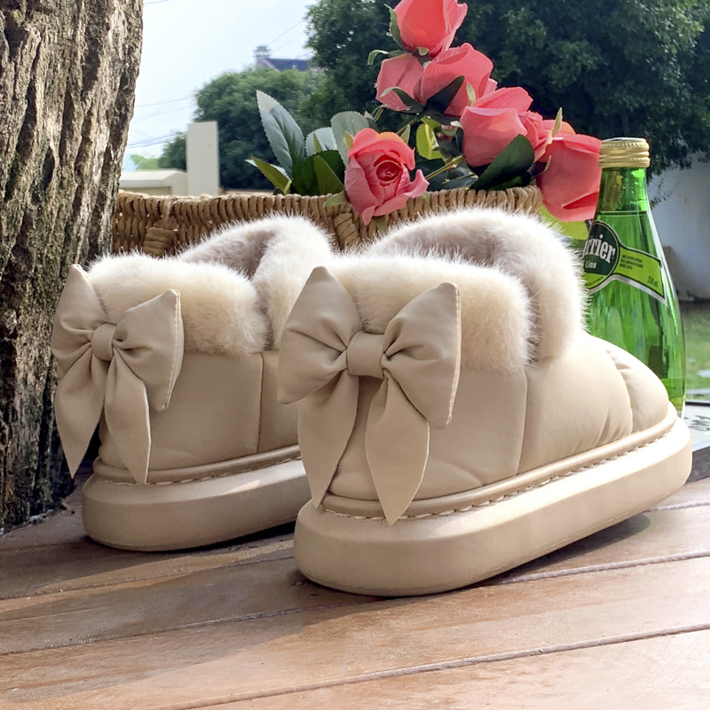 2025 New Winter Plush Slippers - Women Shoes Winter review and price