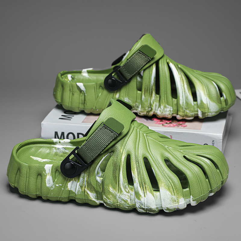 Camouflage Sandals Monstera De - Women Shoes Us To Eu review and price