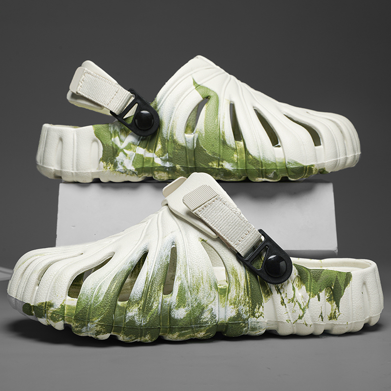 Camouflage Sandals Monstera De - Women Shoes Us To Eu review and price