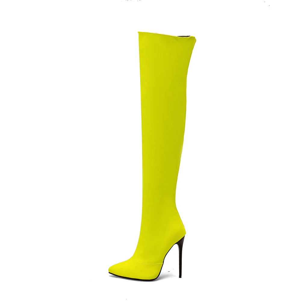 New Winter Glamour Orange Yell - Women'S Shoes In Size 12 review and price