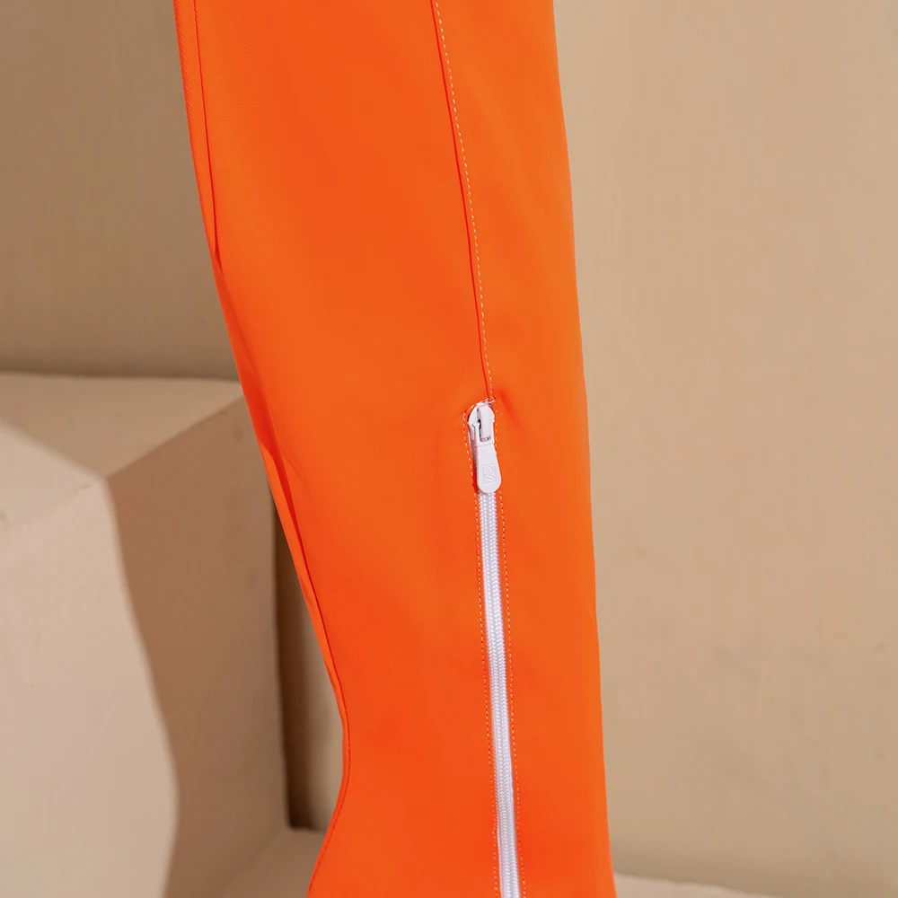 New Winter Glamour Orange Yell - Women'S Shoes In Size 12 review and price