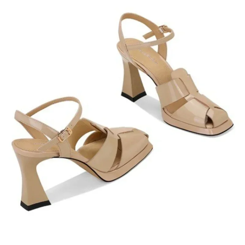 Women's High Heel Sandals Fash - Women'S Shoes Everyday review and price