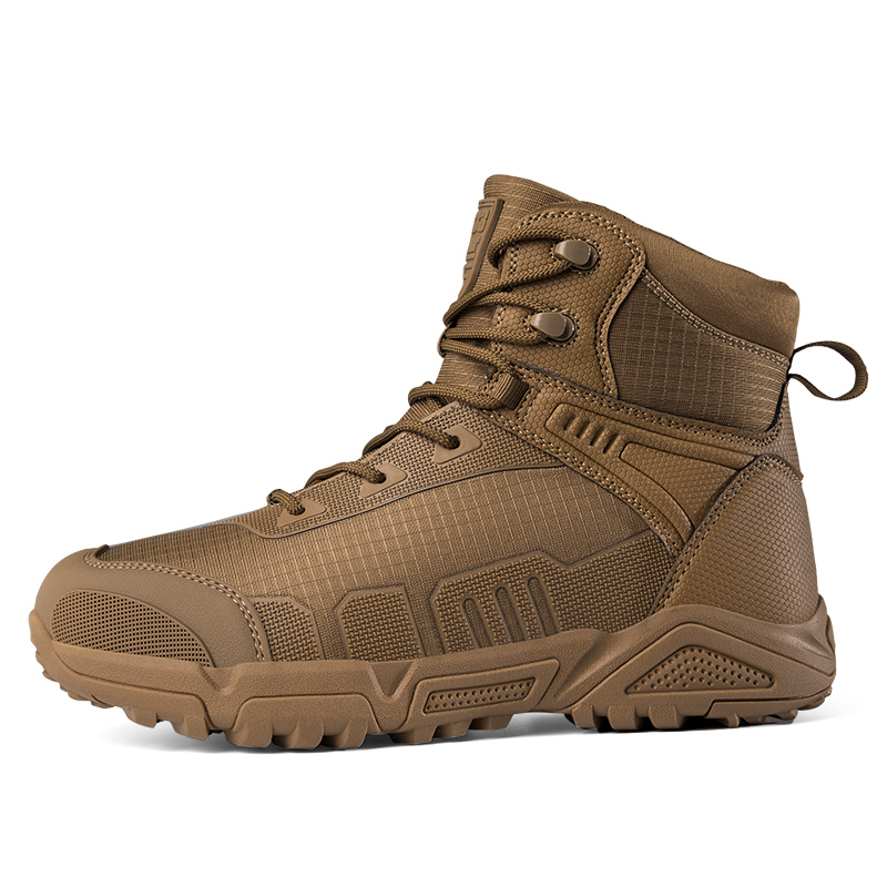 Men Tactical Boots Male Army S - Suede Ankle Boot review and price