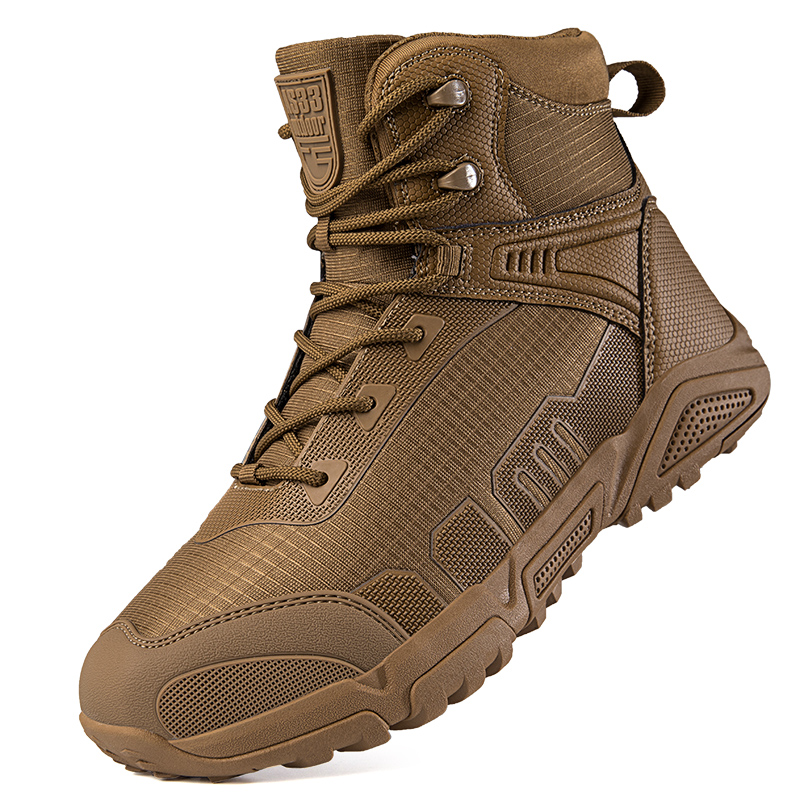 Men Tactical Boots Male Army S - Suede Ankle Boot review and price