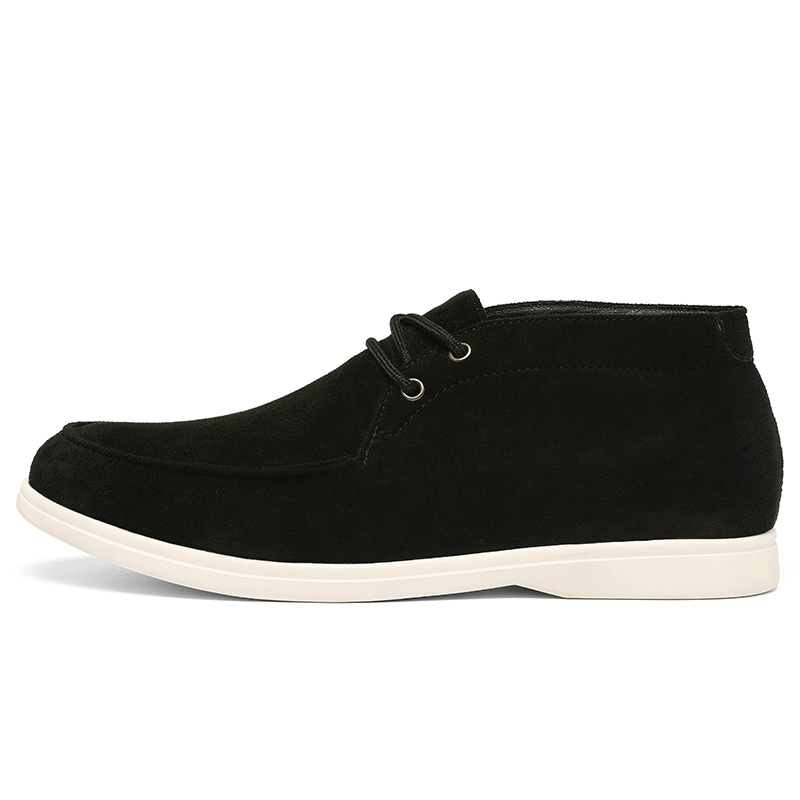 Classic British Style Suede Le - Suede Ankle Boot review and price