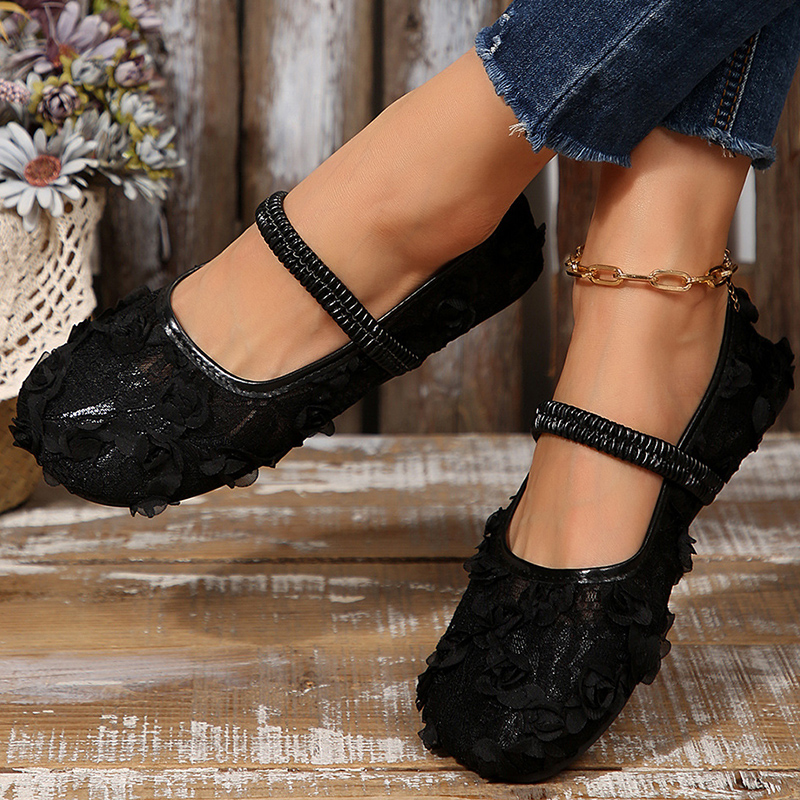 Woman Shoes Breathable Mesh Fl - Women Shoes Elegant review and price