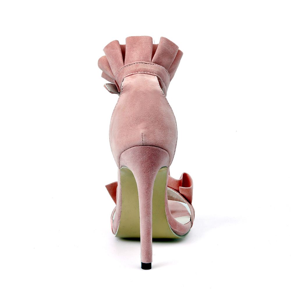 Summer New Pink Fashion Black  - Women'S Shoes In Size 12 review and price