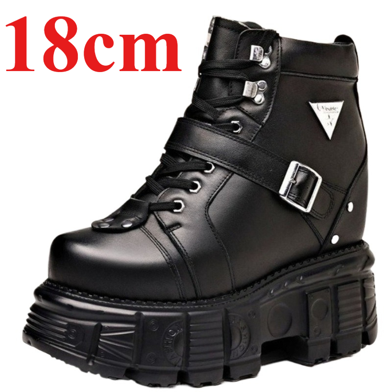 Genuine Leather Motorcycle Boo - Suede Ankle Boot review and price