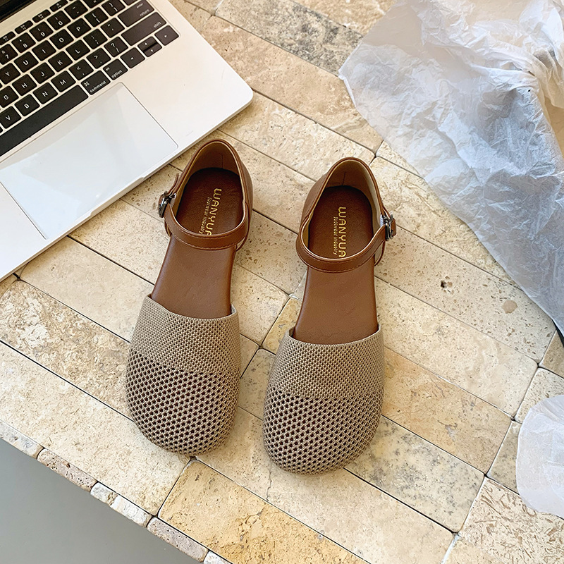 2025 New Spring Summer Mesh Sa - Women Shoes Elegant review and price