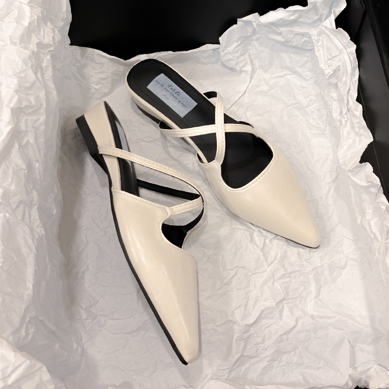 Women Flats Slippers Pointed T - Women'S Shoes In Size 12 review and price