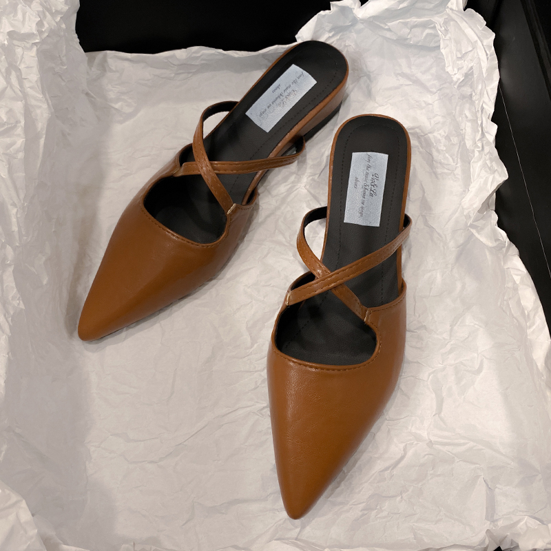 Women Flats Slippers Pointed T - Women'S Shoes In Size 12 review and price