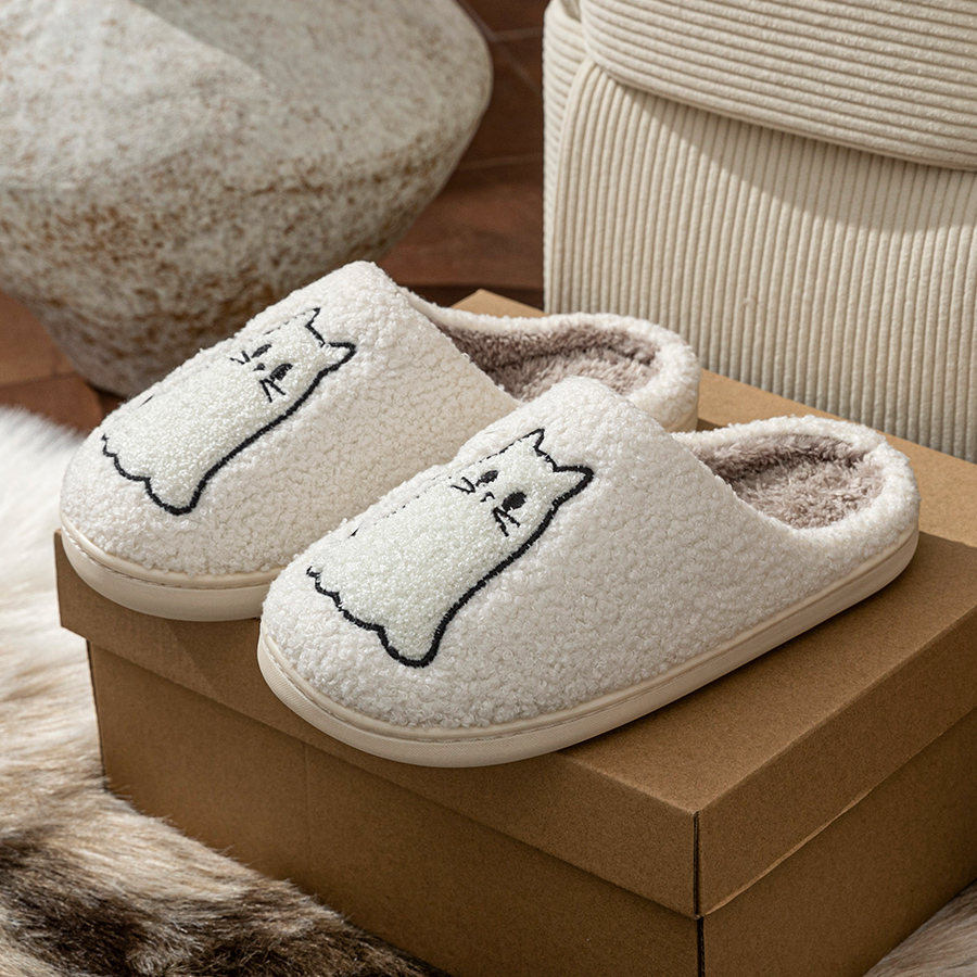 Fashion Cute Line Cat Exquisit - Women Shoes Winter review and price
