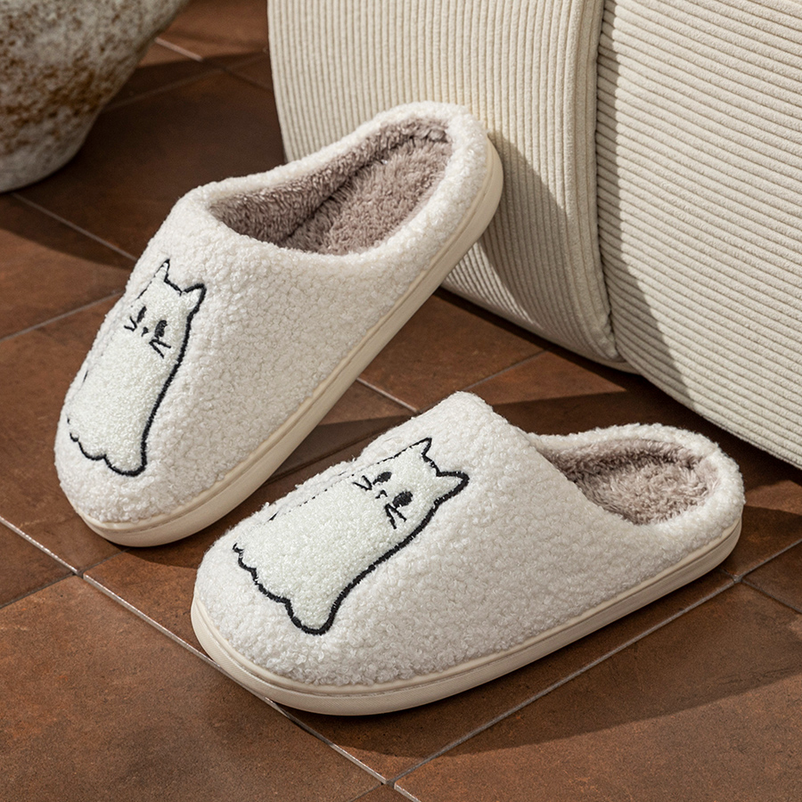 Fashion Cute Line Cat Exquisit - Women Shoes Winter review and price